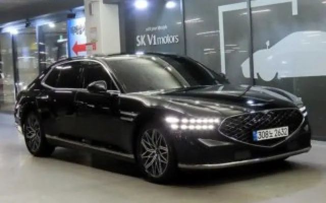 G90 중고차 G90(RS4) 3.5T GDI AWD 매물 사진 7 - 2022/02 113,810km