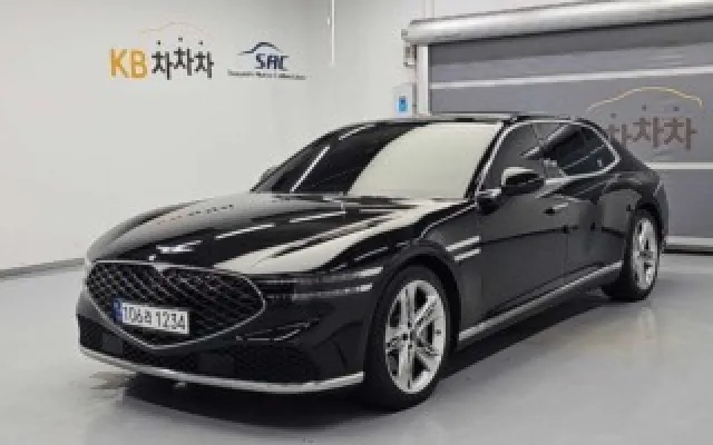 G90 중고차 G90(RS4) 3.5T GDI e-S/C 2WD 매물 사진 4 - 2022/06 104,801km