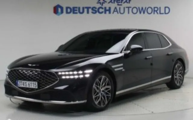 G90 중고차 G90(RS4) 3.5T GDI 2WD 매물 사진 18 - 2024/10 44,730km