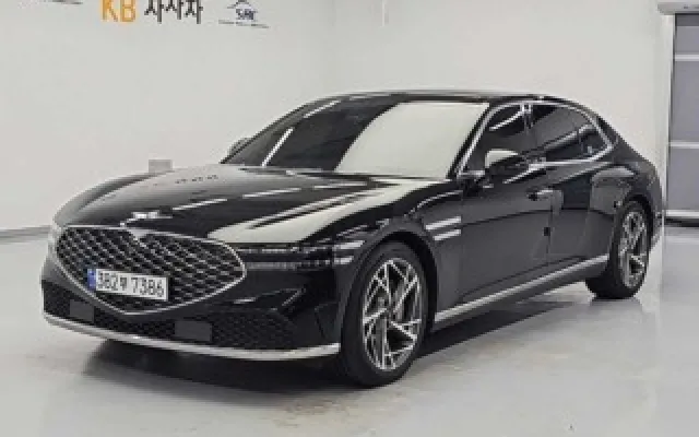 G90 중고차 G90(RS4) 3.5T GDI AWD 매물 사진 11 - 2023/03 69,804km