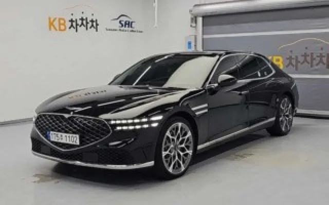 G90 중고차 G90(RS4) 3.5T GDI e-S/C AWD 매물 사진 17 - 2023/09 45,512km