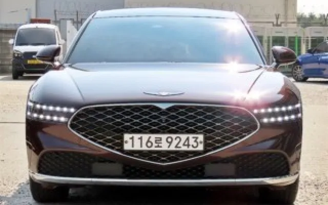 G90 중고차 G90(RS4) 3.5T GDI AWD 매물 사진 10 - 2022/01 81,078km