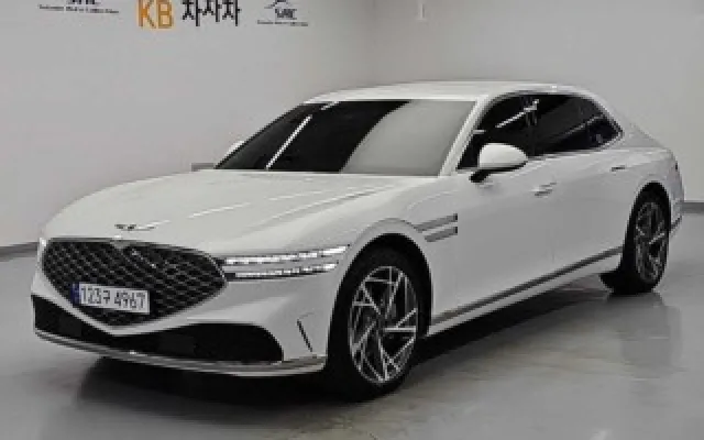 G90 중고차 G90(RS4) 3.5T GDI AWD 매물 사진 16 - 2022/11 50,107km