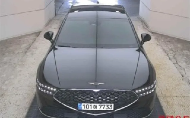 G90 중고차 G90(RS4) 3.5T GDI AWD 매물 사진 2 - 2022/05 215,203km