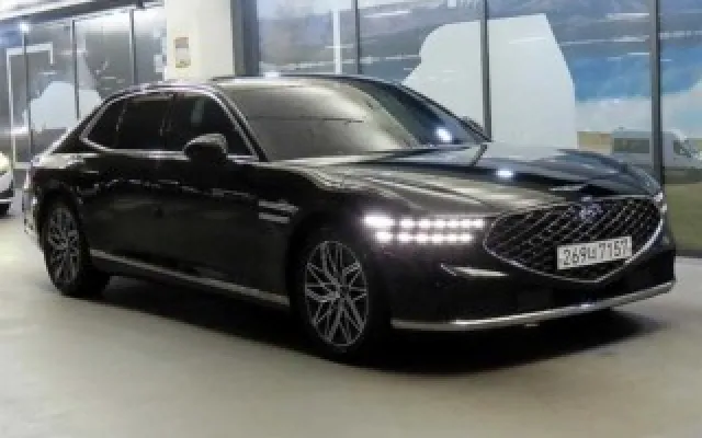 G90 중고차 G90(RS4) 3.5T GDI AWD 매물 사진 8 - 2022/10 157,153km