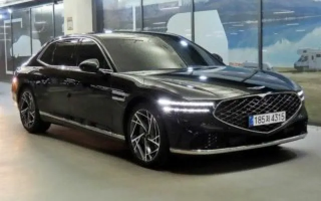G90 중고차 G90(RS4) 3.5T GDI AWD 매물 사진 3 - 2025/12 6,372km