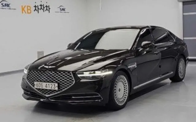 G90 중고차 G90 3.8 GDI AWD 매물 사진 10 - 2019/04 120,193km