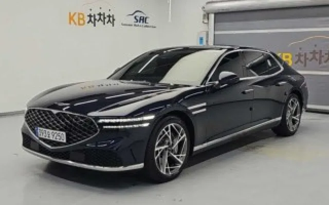 G90 중고차 G90(RS4) 3.5T GDI AWD 매물 사진 16 - 2022/11 90,000km