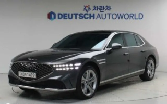 G90 중고차 G90(RS4) 3.5T GDI AWD 매물 사진 13 - 2025/06 4,382km