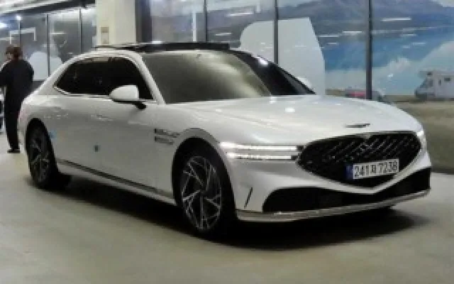 G90 중고차 G90(RS4) 3.5T GDI AWD 매물 사진 12 - 2022/07 84,095km