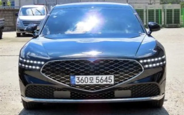 G90 중고차 G90(RS4) 3.5T GDI AWD 매물 사진 2 - 2024/02 35,275km