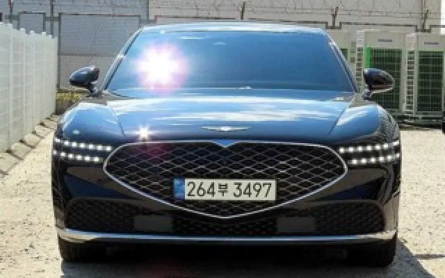 G90 중고차 G90(RS4) 3.5T GDI AWD 매물 사진 12 - 2022/03 70,565km
