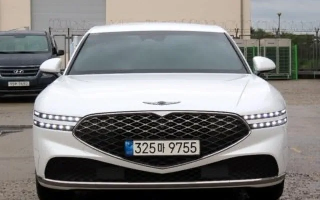 G90 중고차 G90(RS4) 3.5T GDI AWD 매물 사진 4 - 2023/09 66,270km