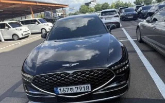 G90 중고차 G90(RS4) 3.5T GDI e-S/C LWB AWD 매물 사진 14 - 2023/07 109,349km
