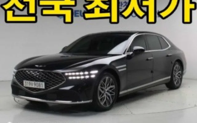 G90 중고차 G90(RS4) 3.5T GDI 2WD 매물 사진 20 - 2024/05 70,546km