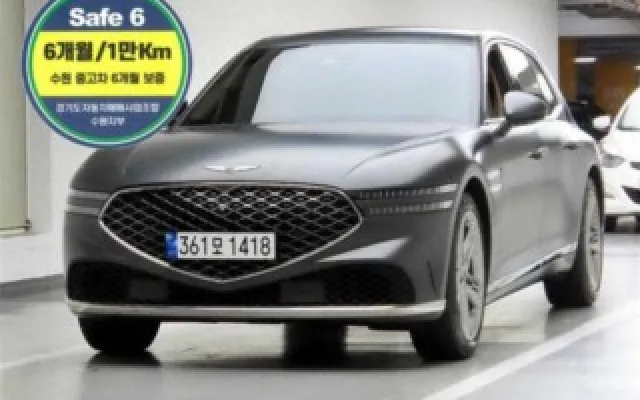 G90 중고차 G90(RS4) 3.5T GDI e-S/C AWD 매물 사진 19 - 2023/09 116,090km