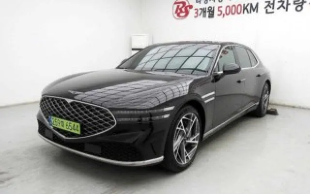 G90 중고차 G90(RS4) 3.5T GDI AWD 매물 사진 15 - 2022/03 132,486km