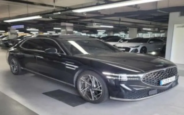 G90 중고차 G90(RS4) 3.5T GDI AWD 매물 사진 13 - 2022/08 133,845km