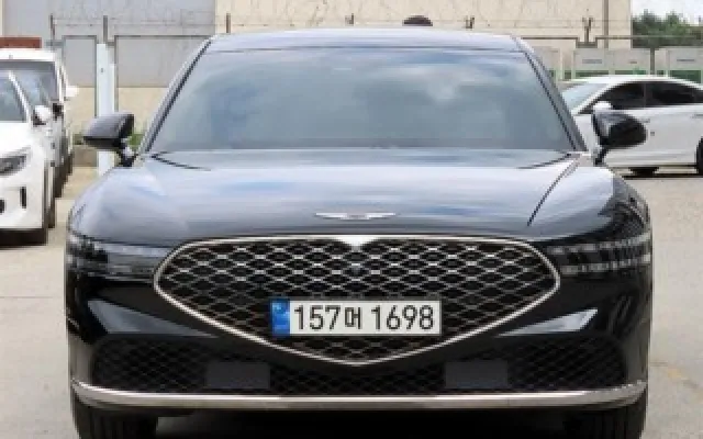 G90 중고차 G90(RS4) 3.5T GDI e-S/C AWD 매물 사진 3 - 2023/07 73,784km