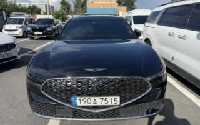 G90 중고차 G90(RS4) 3.5T GDI AWD 매물 사진 5 - 2022/07 119,412km