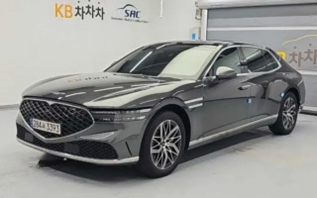 G90 중고차 G90(RS4) 3.5T GDI AWD 매물 사진 8 - 2022/06 102,559km