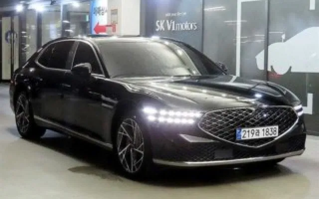 G90 중고차 G90(RS4) 3.5T GDI AWD 매물 사진 15 - 2022/06 117,896km