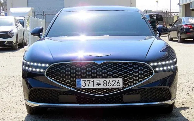 G90 중고차 G90(RS4) 3.5T GDI AWD 매물 사진 13 - 2023/03 41,307km