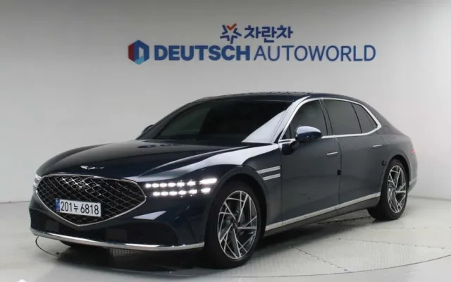 G90 중고차 G90(RS4) 3.5T GDI AWD 매물 사진 14 - 2022/05 90,992km
