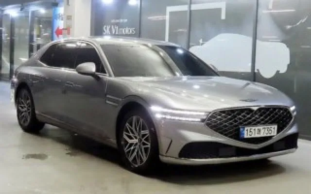 G90 중고차 G90(RS4) 3.5T GDI AWD 매물 사진 3 - 2022/07 39,684km