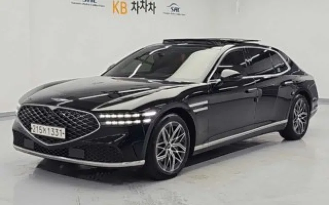 G90 중고차 G90(RS4) 3.5T GDI AWD 매물 사진 10 - 2022/06 136,715km