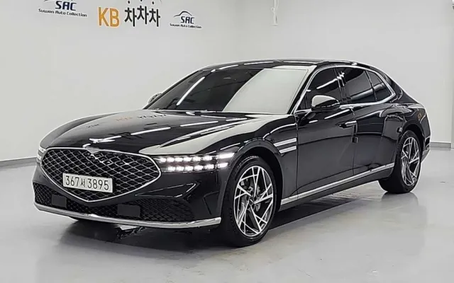 G90 중고차 G90(RS4) 3.5T GDI 2WD 매물 사진 16 - 2024/05 9,542km