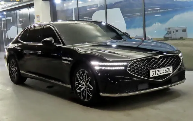 G90 중고차 G90(RS4) 3.5T GDI AWD 매물 사진 7 - 2022/05 164,890km