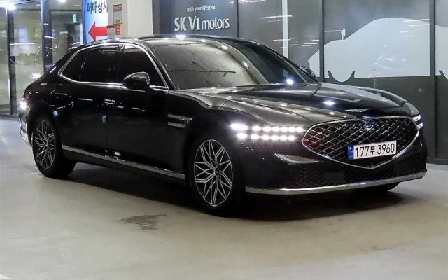 G90 중고차 G90(RS4) 3.5T GDI AWD 매물 사진 5 - 2023/05 52,895km