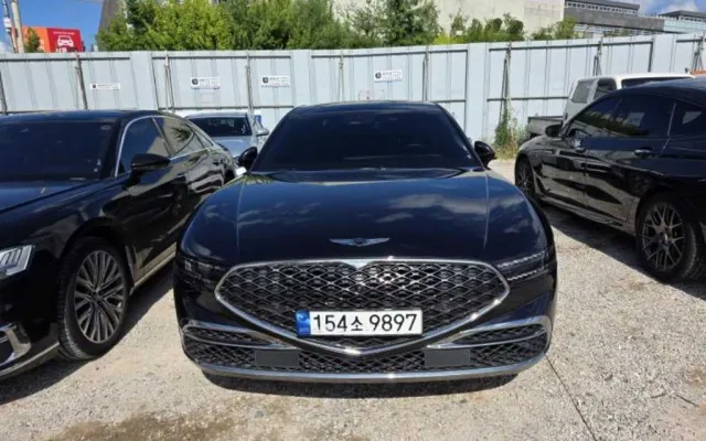 G90 중고차 G90(RS4) 3.5T GDI e-S/C LWB AWD 매물 사진 20 - 2023/06 56,996km