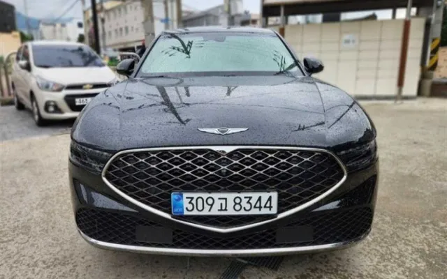 G90 중고차 G90(RS4) 3.5T GDI AWD 매물 사진 17 - 2022/08 94,624km