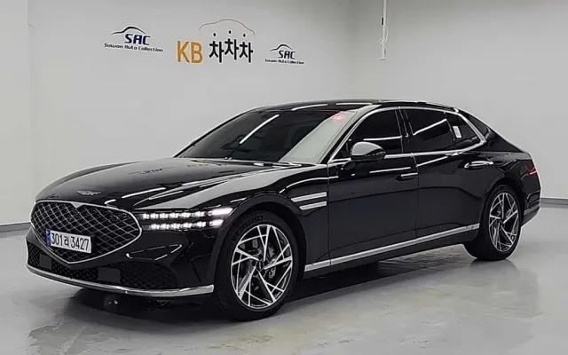 G90 중고차 G90(RS4) 3.5T GDI AWD 매물 사진 19 - 2022/06 80,007km