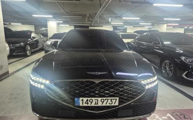 G90 중고차 G90(RS4) 3.5T GDI AWD 매물 사진 2 - 2022/11 41,964km