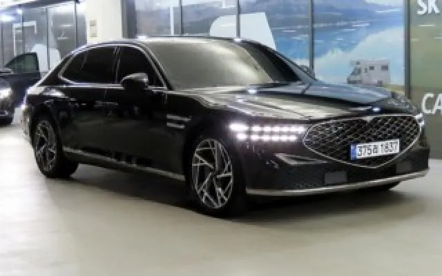 G90 중고차 G90(RS4) 3.5T GDI AWD 매물 사진 1 - 2022/05 127,696km