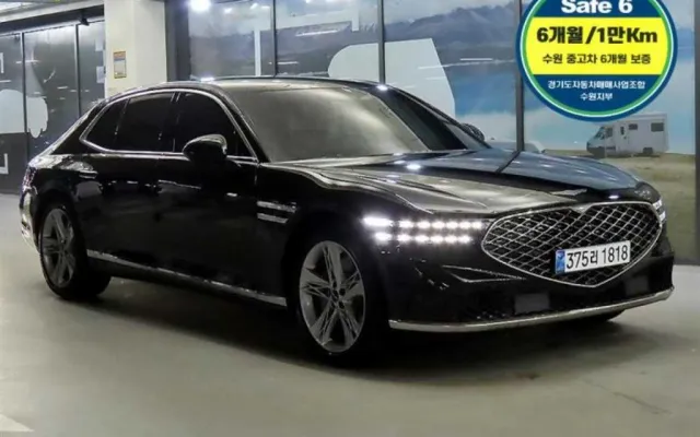 G90 중고차 G90(RS4) 3.5T GDI AWD 매물 사진 18 - 2023/05 103,187km