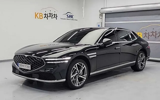 G90 중고차 G90(RS4) 3.5T GDI AWD 매물 사진 8 - 2022/04 95,531km