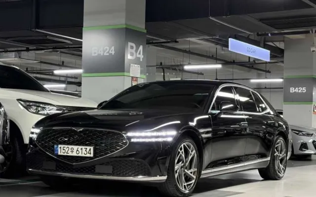 G90 중고차 G90(RS4) 3.5T GDI AWD 매물 사진 1 - 2022/04 74,875km