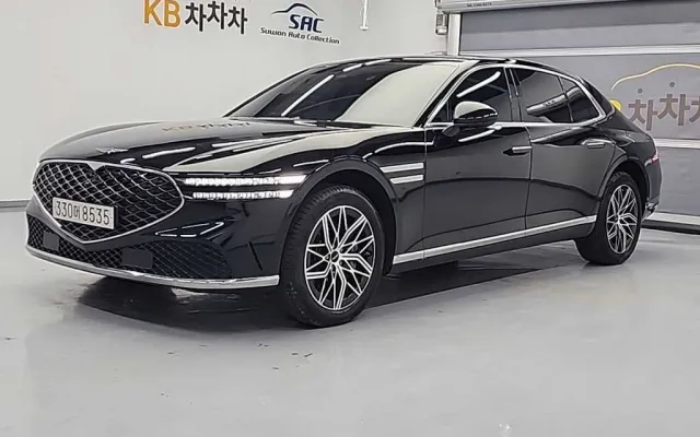 G90 중고차 G90(RS4) 3.5T GDI AWD 매물 사진 6 - 2022/08 64,354km