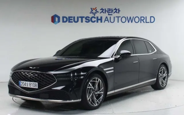 G90 중고차 G90(RS4) 3.5T GDI AWD 매물 사진 1 - 2022/07 139,133km