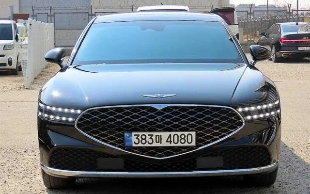 G90 중고차 G90(RS4) 3.5T GDI AWD 매물 사진 9 - 2022/08 100,443km