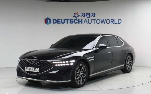 G90 중고차 G90(RS4) 3.5T GDI AWD 매물 사진 12 - 2023/01 56,411km