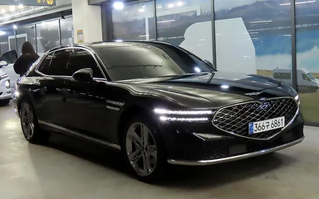 G90 중고차 G90(RS4) 3.5T GDI AWD 매물 사진 11 - 2022/09 54,396km