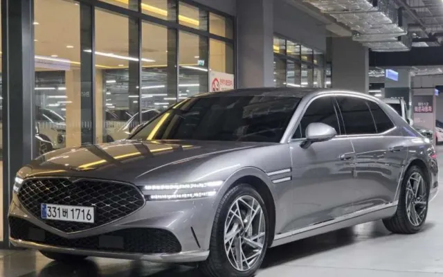 G90 중고차 G90(RS4) 3.5T GDI 2WD 매물 사진 6 - 2024/12 59,327km
