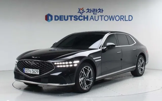 G90 중고차 G90(RS4) 3.5T GDI 2WD 매물 사진 7 - 2022/04 176,885km